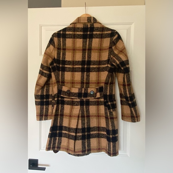 Burberry Style Tweed Takeshy Kurosawa Suit Jacket - Picture 6 of 16